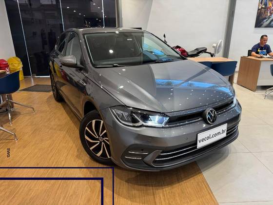 VOLKSWAGEN POLO 1.0 170 TSI HIGHLINE AUTOMÁTICO VOLKSWAGEN POLO 1.0 170 TSI HIGHLINE AUTOMÁTICO